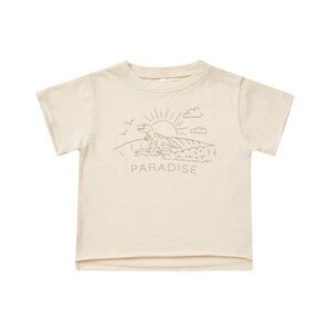 Rylee & Cru Girls Rylee + Cru Collective Raw Edge T-Shirt